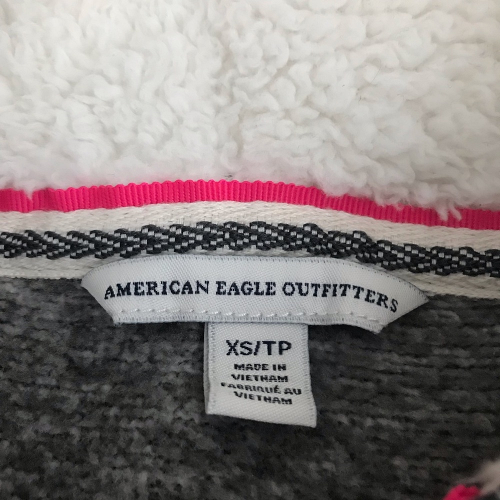American eagle zip up jacket - Picture 2 of 4